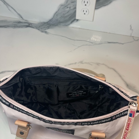 Ralph Lauren Light Pink Purse - Picture 5 of 5